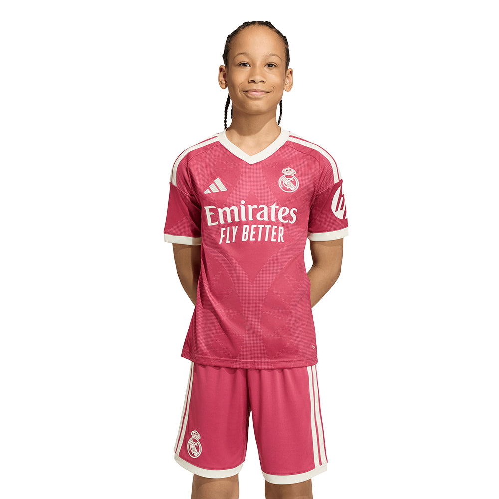 ADIDAS Kids Real Madrid Third 2026/27 Jersey - Supersports Thailand