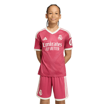 ADIDAS Kids Real Madrid Third 2026/27 Jersey - Supersports Thailand
