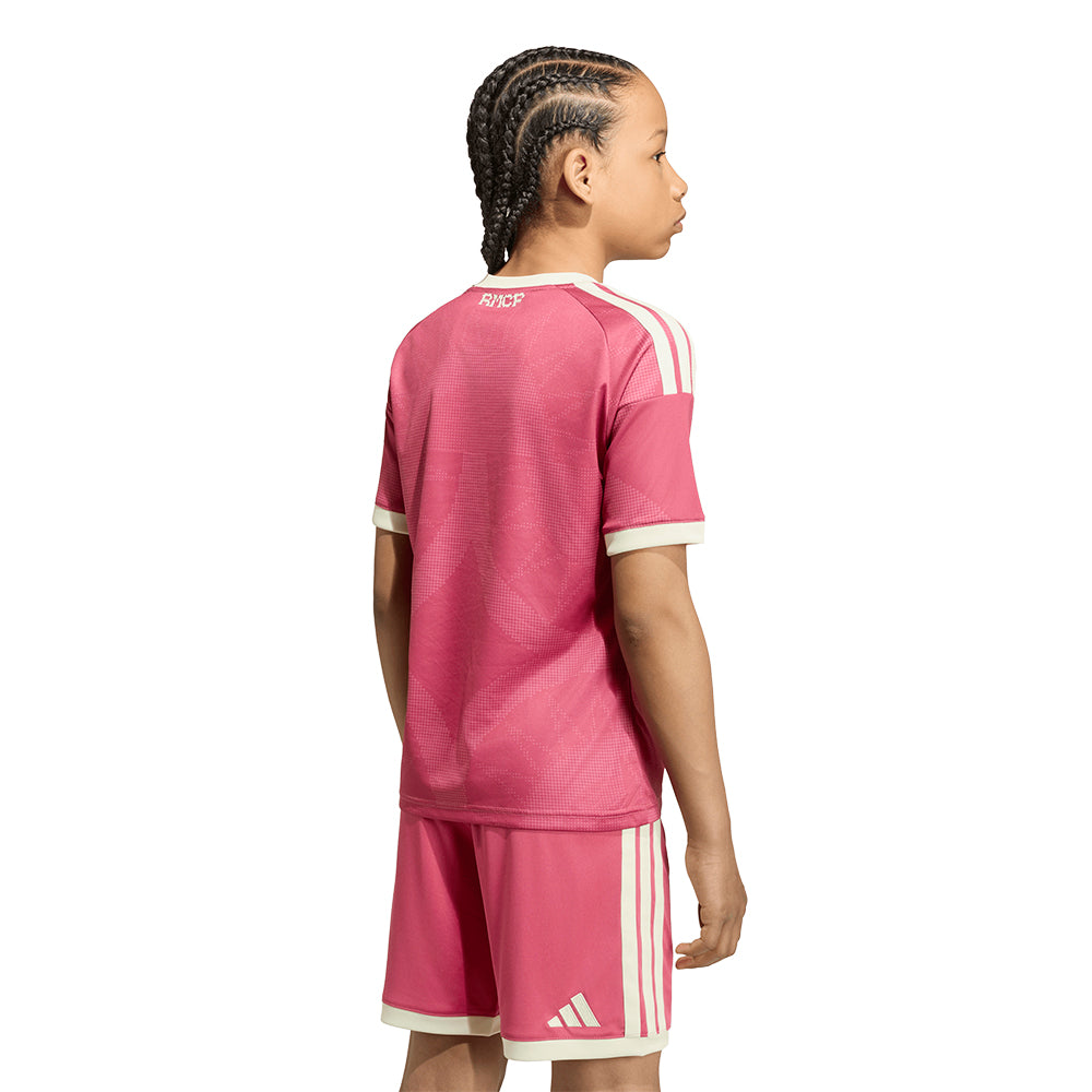 ADIDAS Kids Real Madrid Third 2026/27 Jersey - Supersports Thailand Supersports Thailand