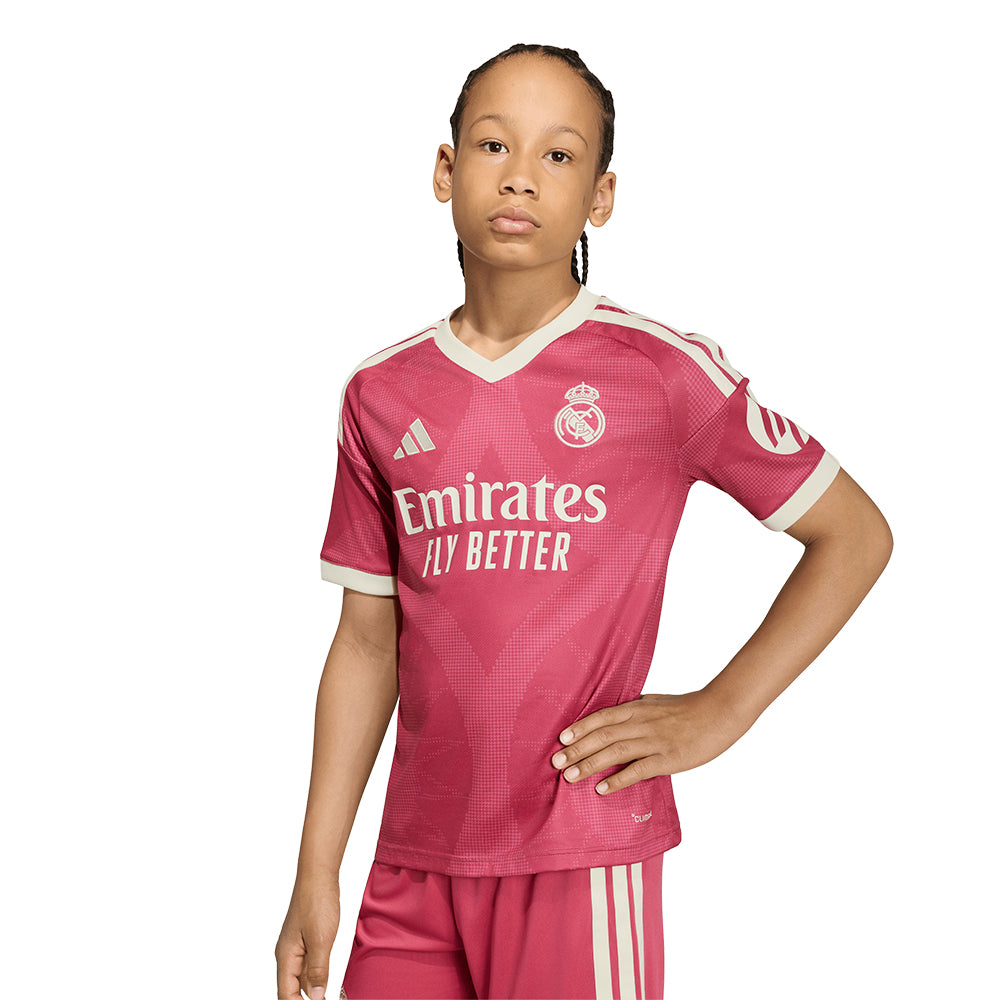 ADIDAS Kids Real Madrid Third 2026/27 Jersey - Supersports Thailand