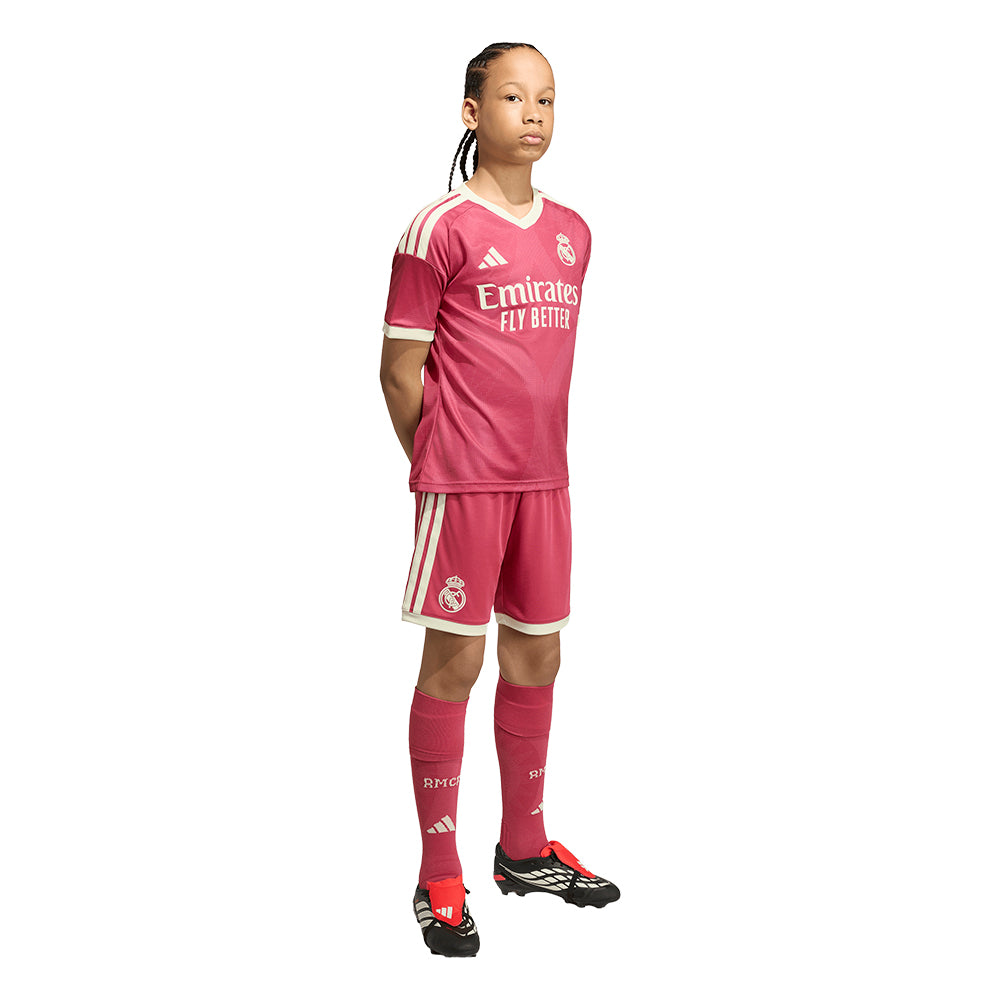 ADIDAS Kids Real Madrid Third 2026/27 Jersey - Supersports Thailand