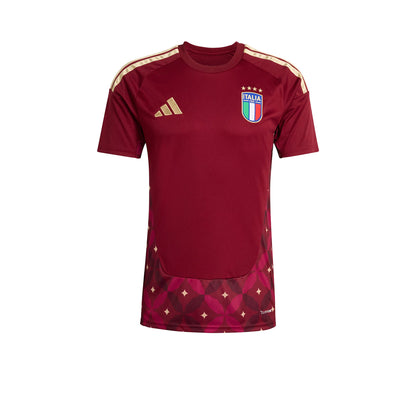 ADIDAS เสื้อผู้รักษาประตูผู้ชายทีมชาติอิตาลี ชุดเหย้า เกรด Replica ฤดูกาล 2026