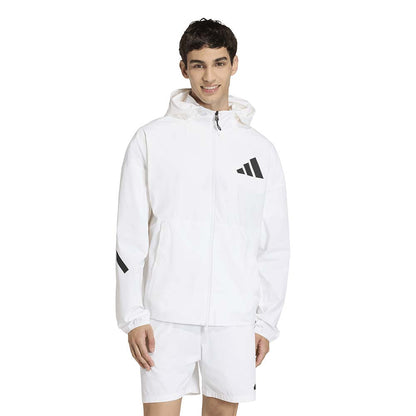 ADIDAS Z.N.E. Woven Track Men's Jacket - Supersports Thailand