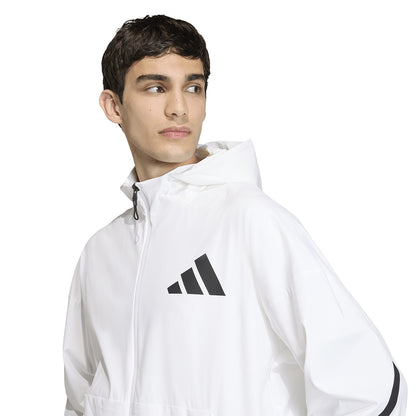 ADIDAS Z.N.E. Woven Track Men's Jacket - Supersports Thailand