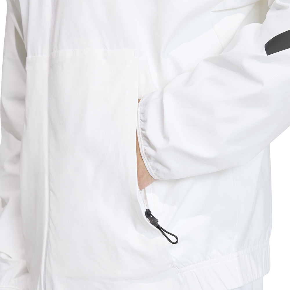 ADIDAS Z.N.E. Woven Track Men's Jacket - Supersports Thailand Supersports Thailand