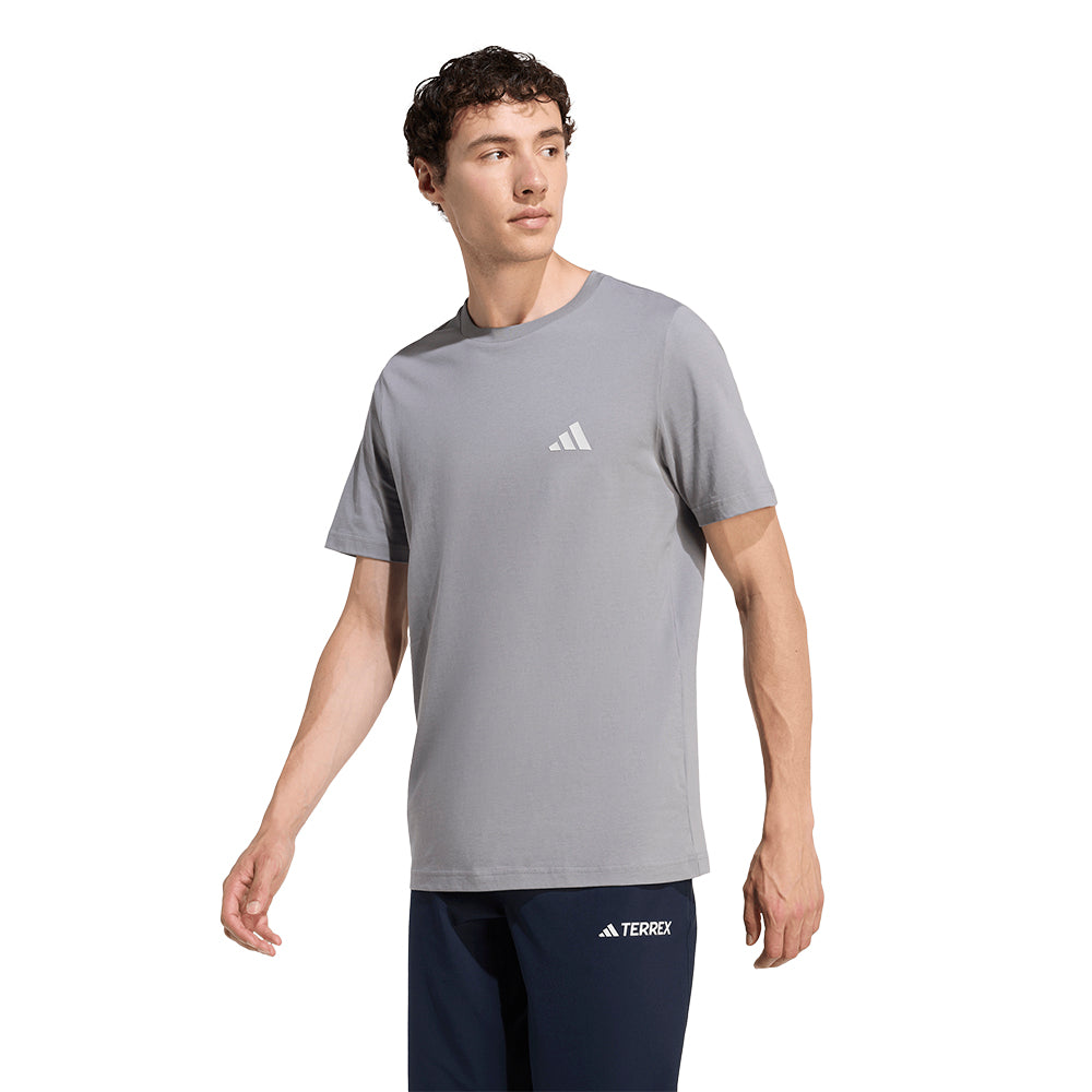 ADIDAS Terrex Camping Gear Graphic Men's T-Shirt - Supersports Thailand Supersports Thailand