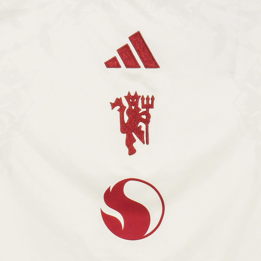 ADIDAS Women's Manchester United Third 2026/27 Jersey - Supersports Thailand Supersports Thailand