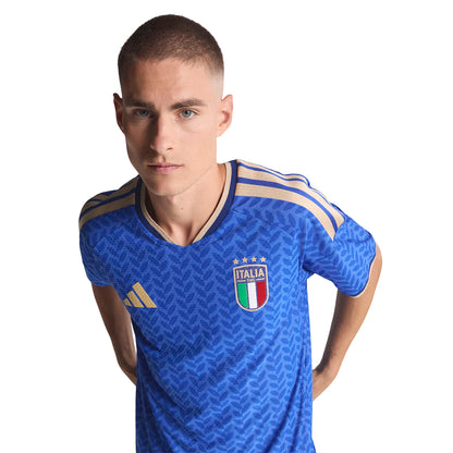 ADIDAS Men's Italy Home Authentic 2026 Jersey - Supersports Thailand