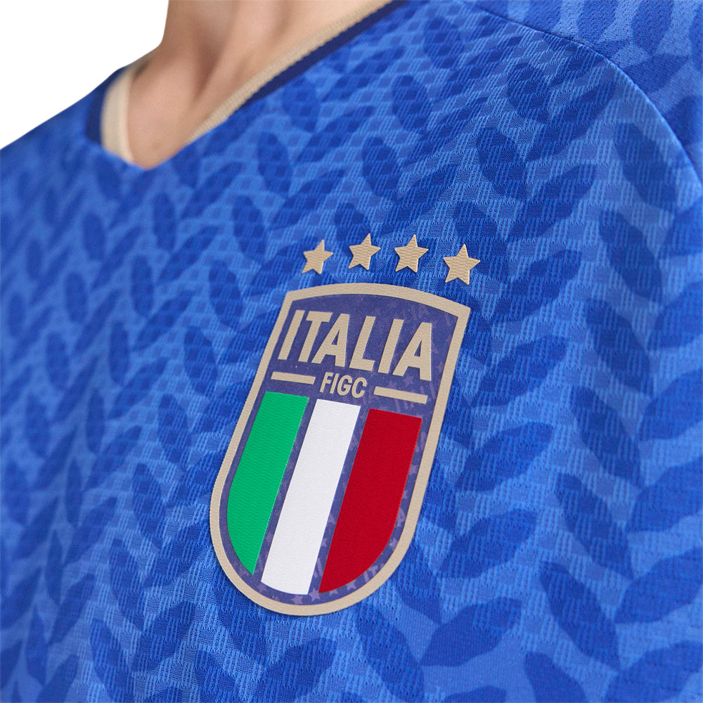 ADIDAS Men's Italy Home Authentic 2026 Jersey - Supersports Thailand Supersports Thailand