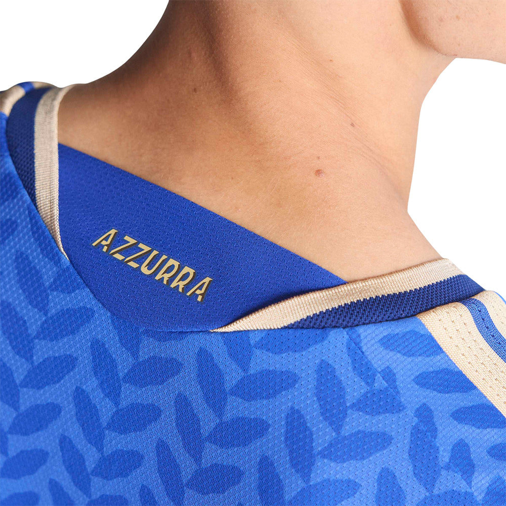 ADIDAS Men's Italy Home Authentic 2026 Jersey - Supersports Thailand Supersports Thailand