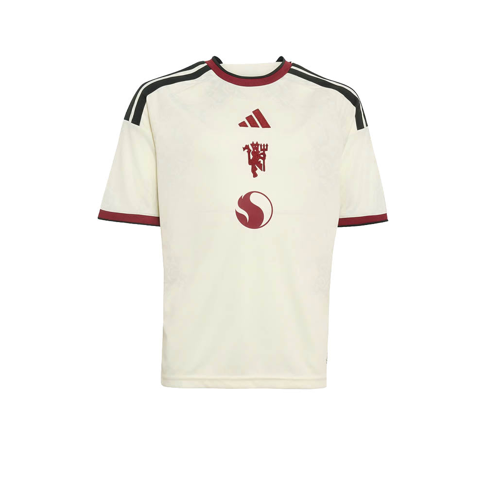 ADIDAS Kids Manchester United Third 2026/27 Jersey - Supersports Thailand Supersports Thailand
