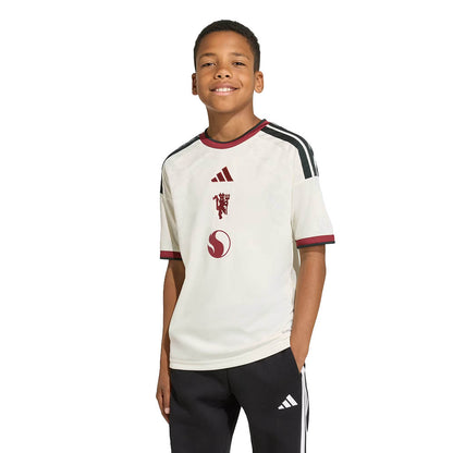 ADIDAS Kids Manchester United Third 2026/27 Jersey - Supersports Thailand
