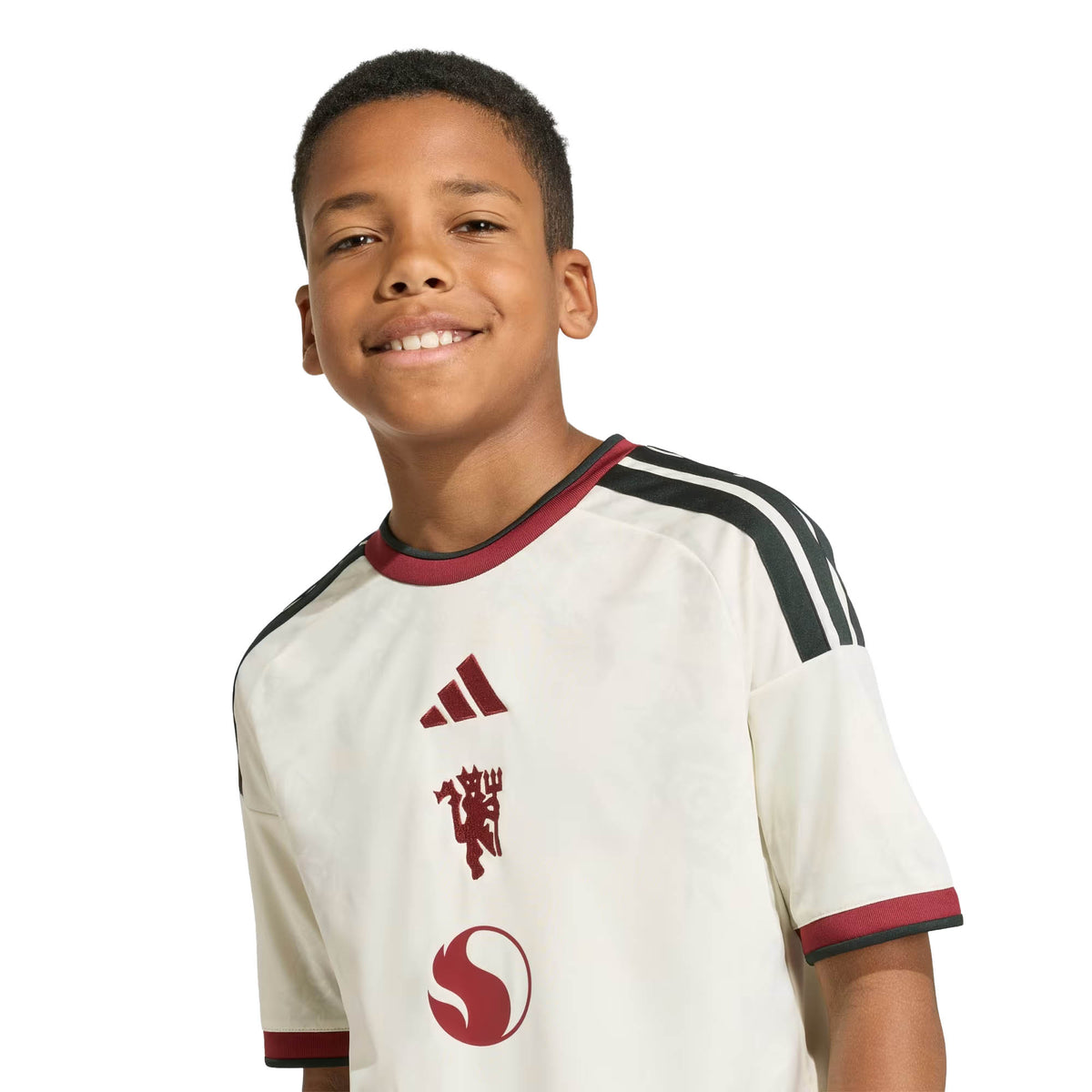 ADIDAS Kids Manchester United Third 2026/27 Jersey - Supersports Thailand