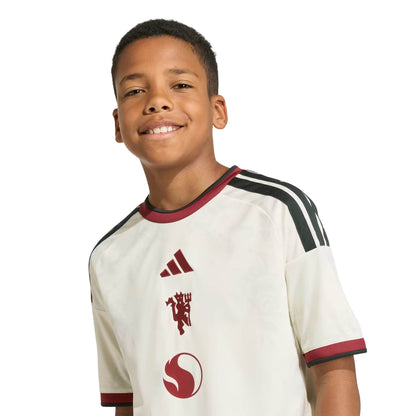 ADIDAS Kids Manchester United Third 2026/27 Jersey - Supersports Thailand