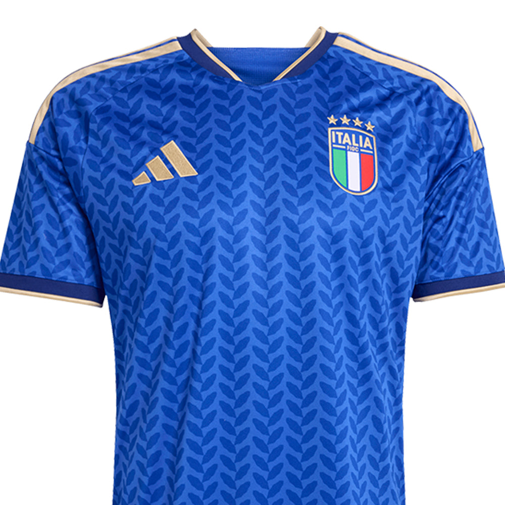 ADIDAS Men's Italy Home Replica 2026 Jersey - Supersports Thailand Supersports Thailand