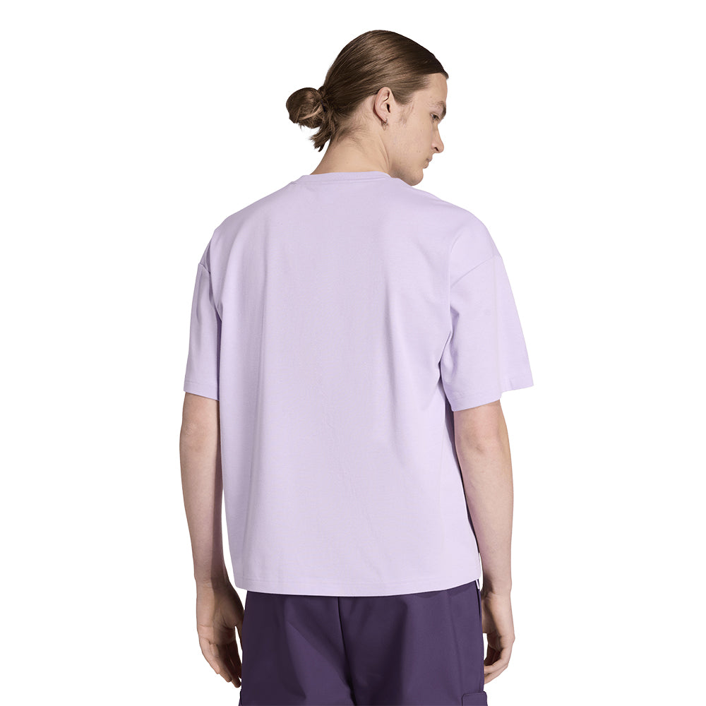 ADIDAS Mercedes - AMG Petronas Formula One Team Premium Woven เสื้อยืดผู้ชาย