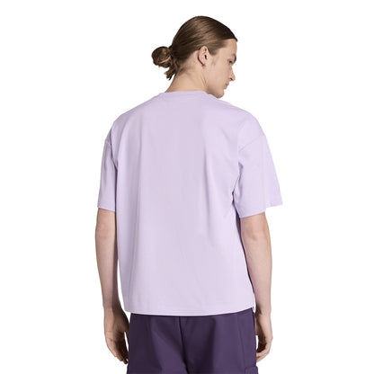 ADIDAS Mercedes - AMG Petronas Formula One Team Premium Woven เสื้อยืดผู้ชาย