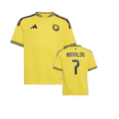ADIDAS Kids Al Nassr FC Home 2026/27 Jersey