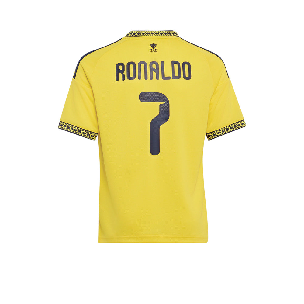 ADIDAS Kids Al Nassr FC Home 2026/27 Jersey Supersports Thailand