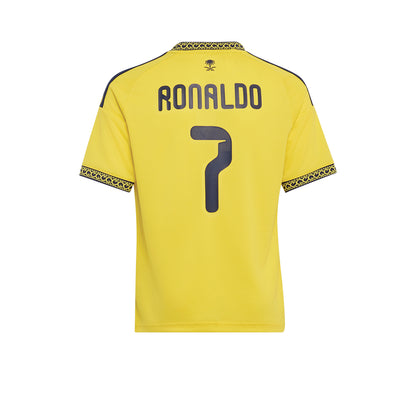 ADIDAS Kids Al Nassr FC Home 2026/27 Jersey