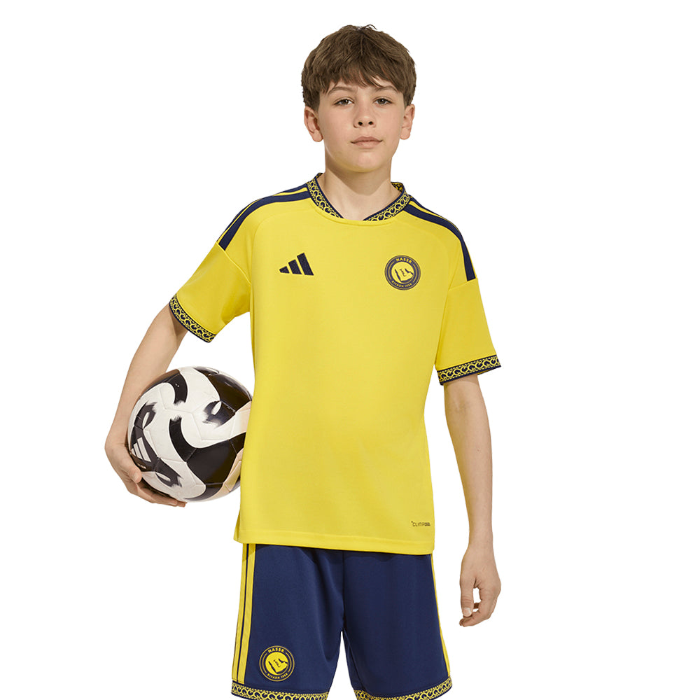 ADIDAS Kids Al Nassr FC Home 2026/27 Jersey Supersports Thailand