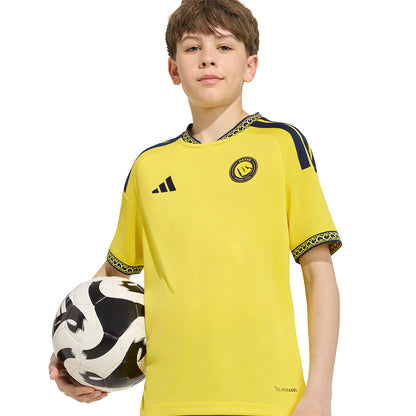 ADIDAS Kids Al Nassr FC Home 2026/27 Jersey