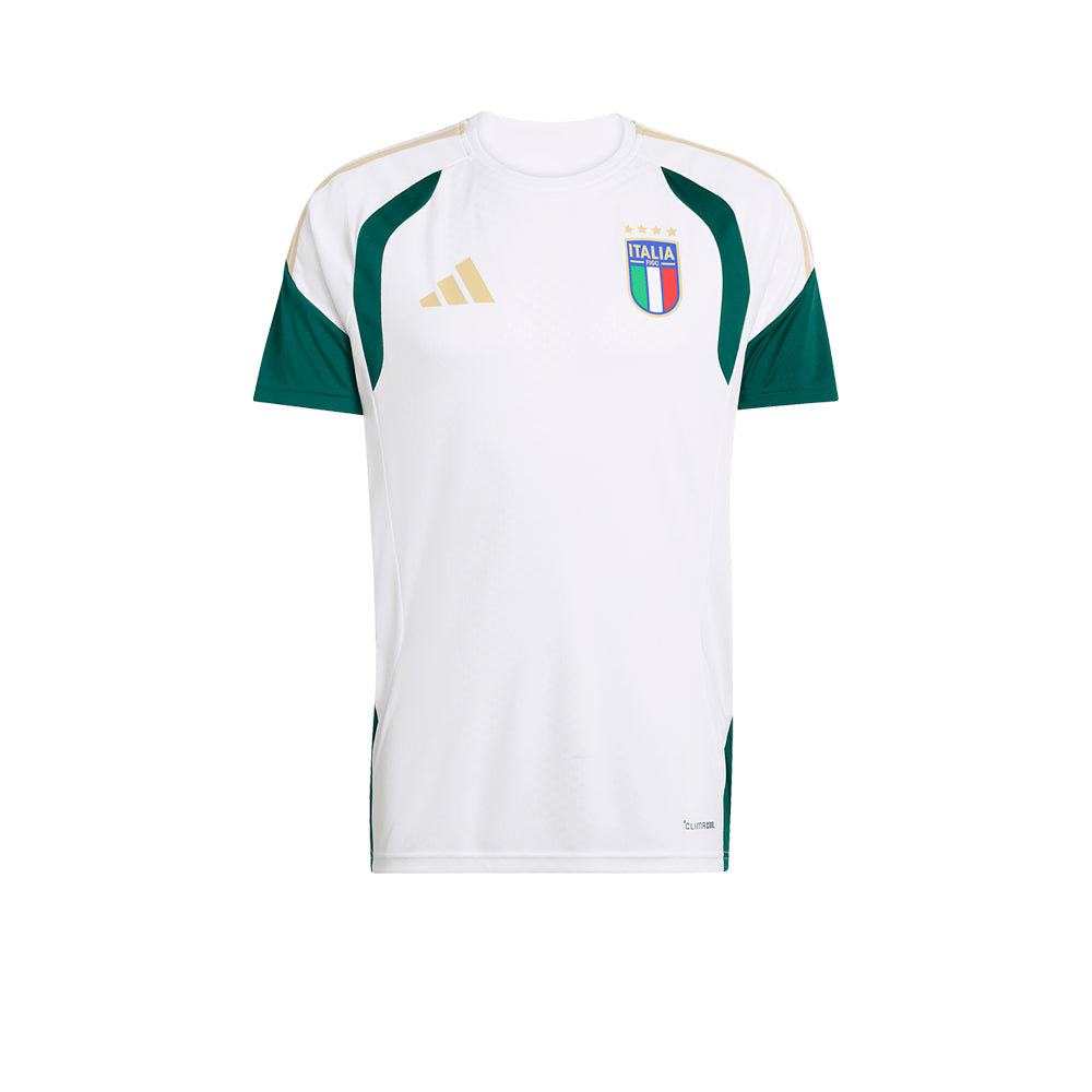 ADIDAS Italy 26 Tiro Men's Football Jersey - Supersports Thailand Supersports Thailand