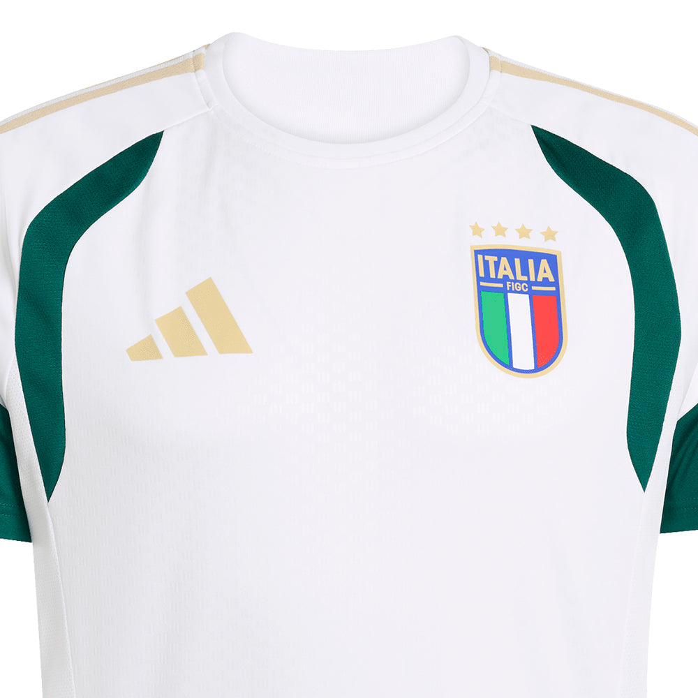 ADIDAS Italy 26 Tiro Men's Football Jersey - Supersports Thailand Supersports Thailand