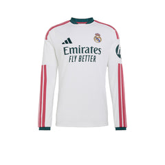 ADIDAS Men's Real Madrid Home 2026/27 Long Sleeve Jersey - Supersports Thailand