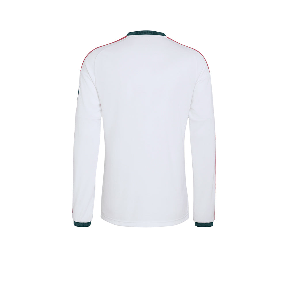 ADIDAS Men's Real Madrid Home 2026/27 Long Sleeve Jersey - Supersports Thailand