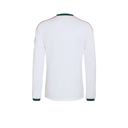 ADIDAS Men's Real Madrid Home 2026/27 Long Sleeve Jersey - Supersports Thailand