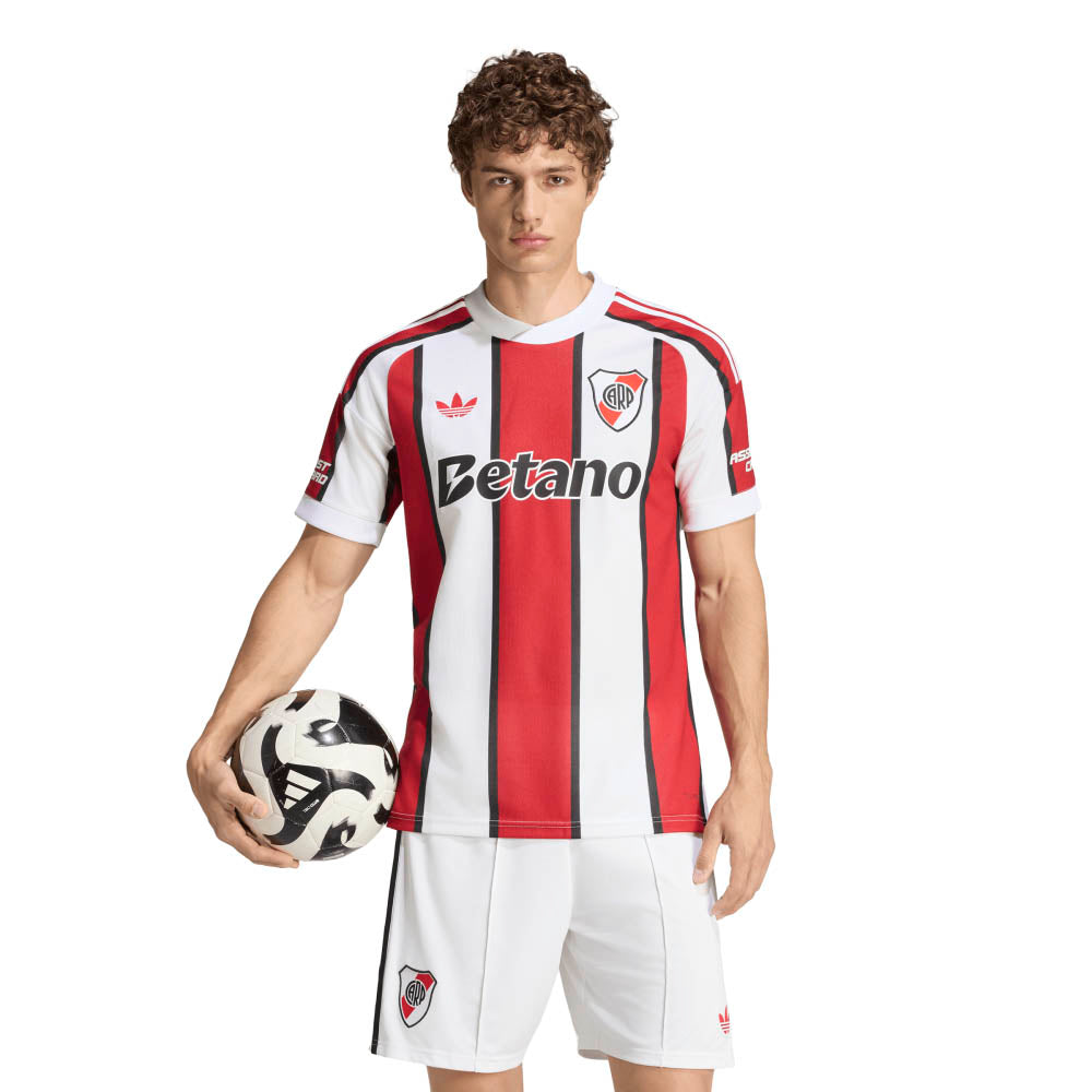 ADIDAS Men's River Plate Away 2026/27 Jersey - Supersports Thailand