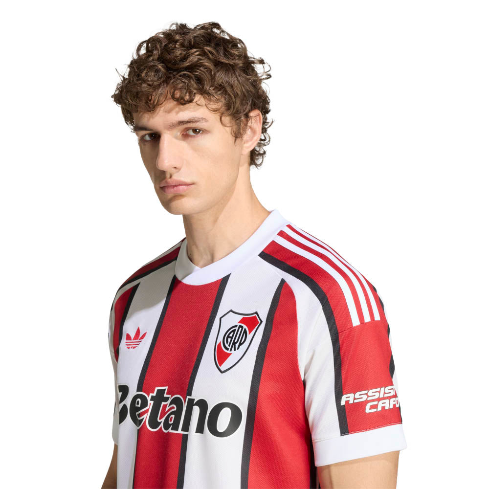 ADIDAS Men's River Plate Away 2026/27 Jersey - Supersports Thailand
