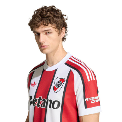 ADIDAS Men's River Plate Away 2026/27 Jersey - Supersports Thailand