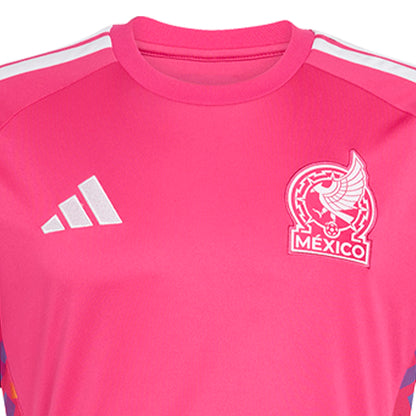 ADIDAS Men's Mexico Home 2026 Goalkeeper Jersey - Supersports Thailand