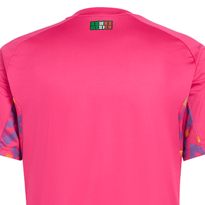 ADIDAS Men's Mexico Home 2026 Goalkeeper Jersey - Supersports Thailand