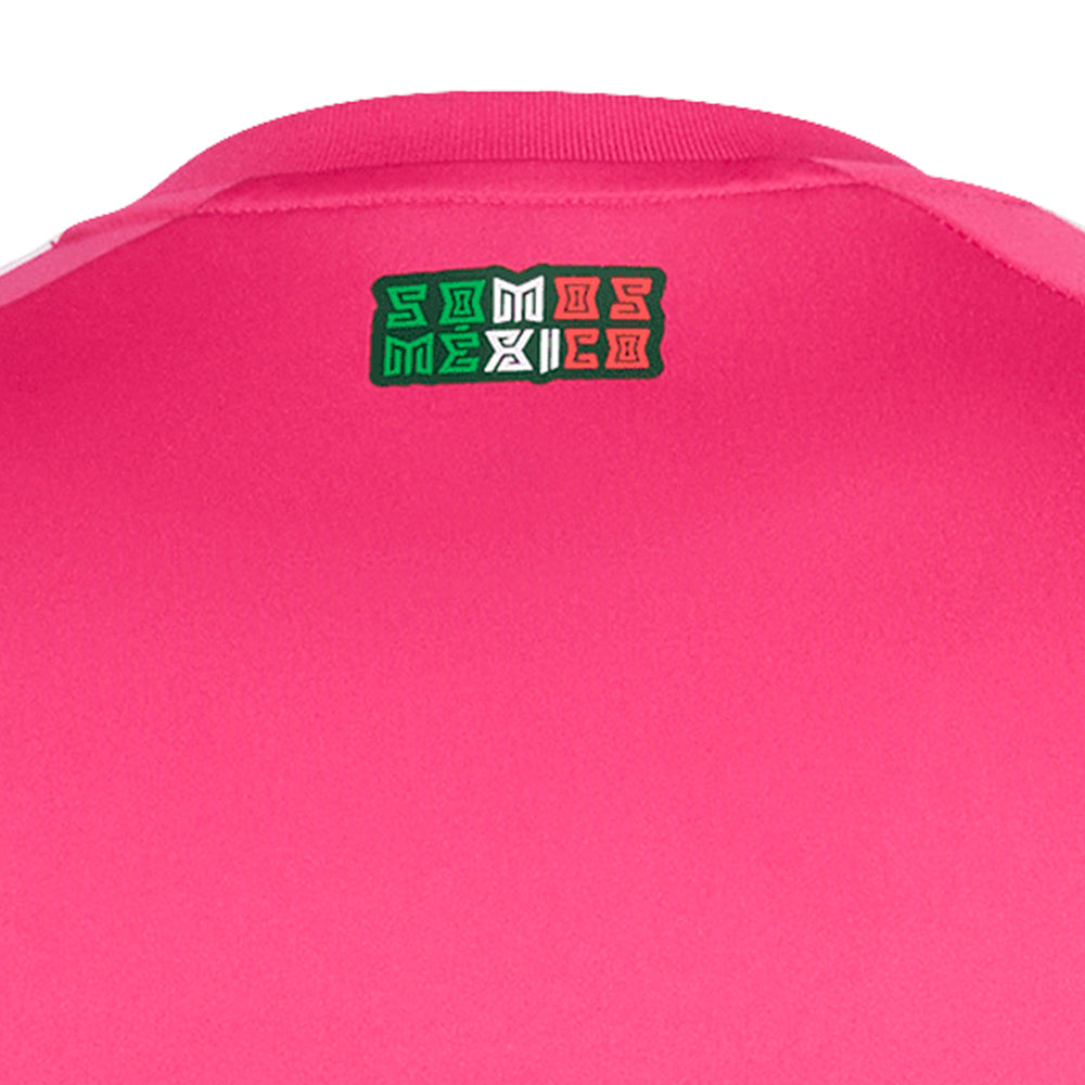 ADIDAS Men's Mexico Home 2026 Goalkeeper Jersey - Supersports Thailand