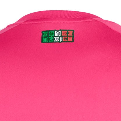 ADIDAS Men's Mexico Home 2026 Goalkeeper Jersey - Supersports Thailand