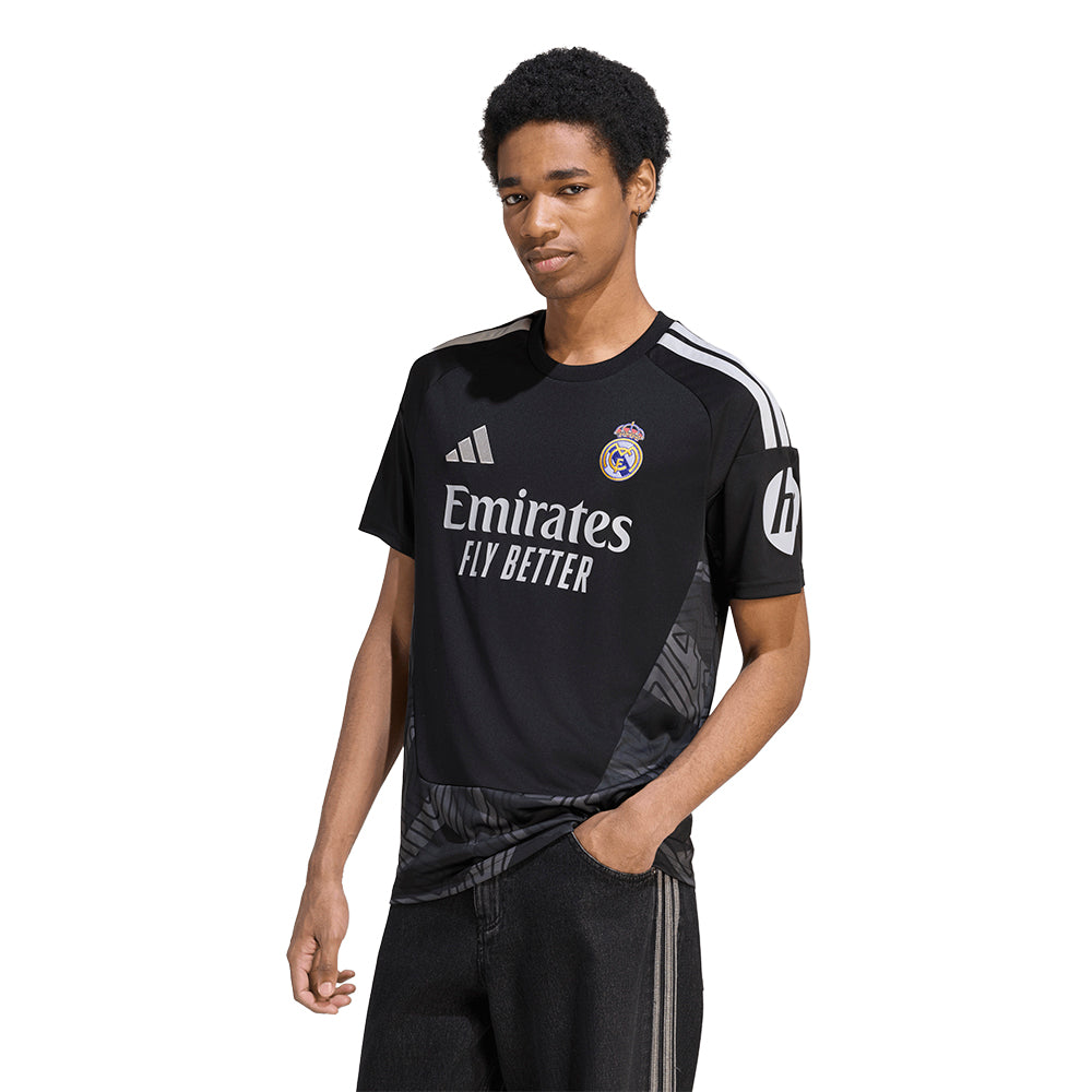 ADIDAS Men's Real Madrid Home 2026/27 Goalkeeper Jersey - Supersports Thailand
