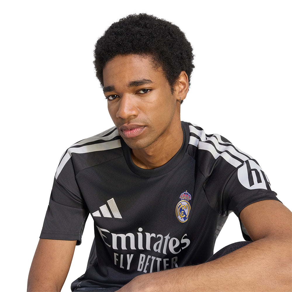 ADIDAS Men's Real Madrid Home 2026/27 Goalkeeper Jersey - Supersports Thailand