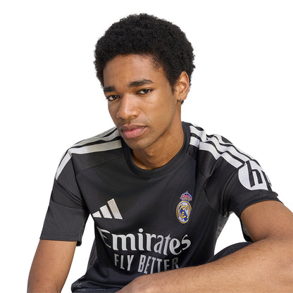 ADIDAS Men's Real Madrid Home 2026/27 Goalkeeper Jersey - Supersports Thailand