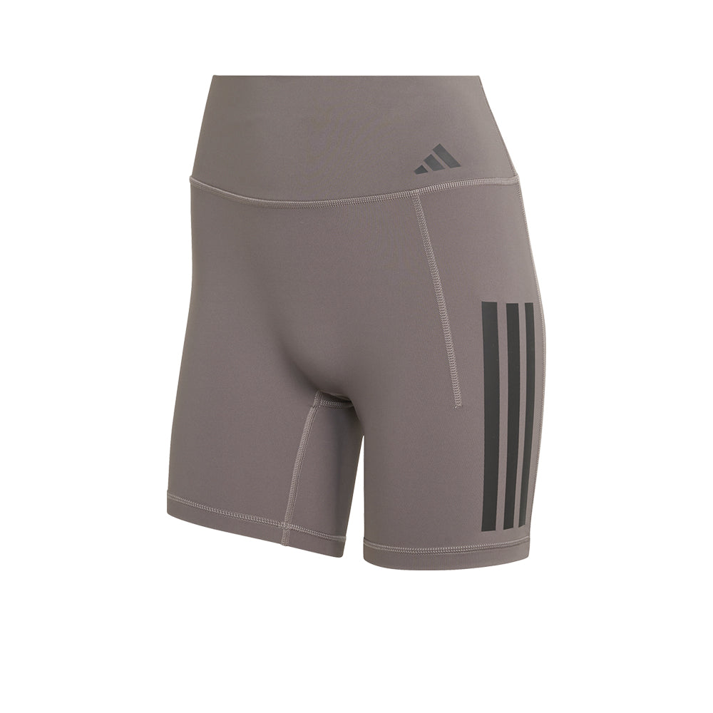 ADIDAS Optime Workout 3-Stripes Women's Training Shorts - Supersports Thailand