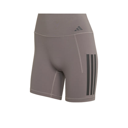 ADIDAS Optime Workout 3-Stripes Women's Training Shorts - Supersports Thailand