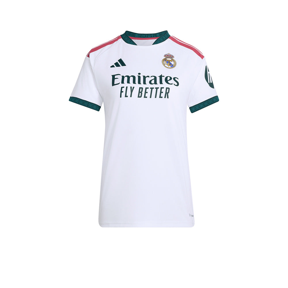 ADIDAS Women's Real Madrid Home 2026/27 Jersey - Supersports Thailand Supersports Thailand