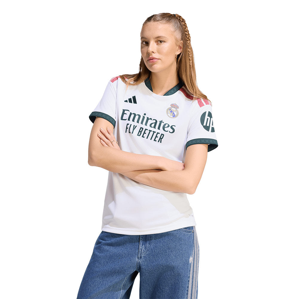 ADIDAS Women's Real Madrid Home 2026/27 Jersey - Supersports Thailand