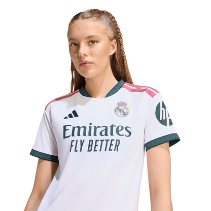 ADIDAS Women's Real Madrid Home 2026/27 Jersey - Supersports Thailand