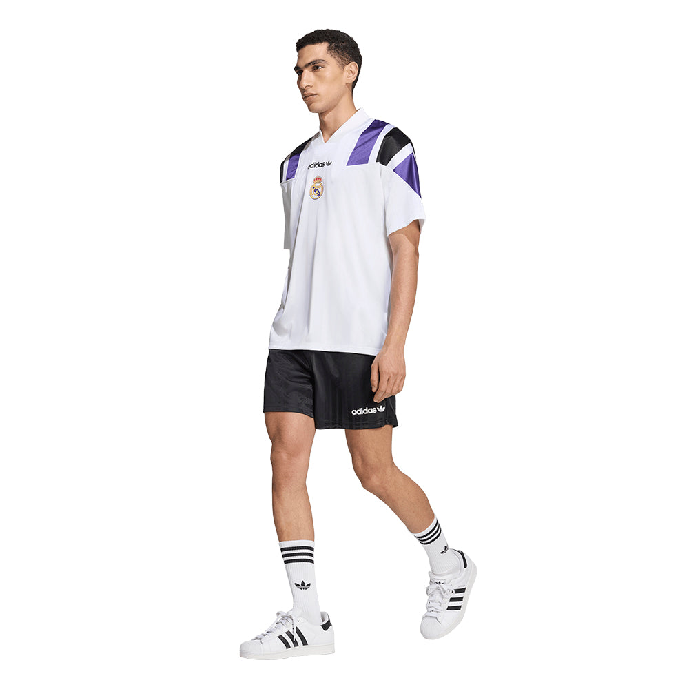 ADIDAS Real Madrid EQT กางเกงฟุตบอลผู้ชาย Supersports Thailand