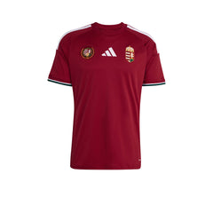 ADIDAS เสื้อแข่งผู้ชายทีมชาติฮังการี ชุดเหย้า เกรด Replica ฤดูกาล 2026