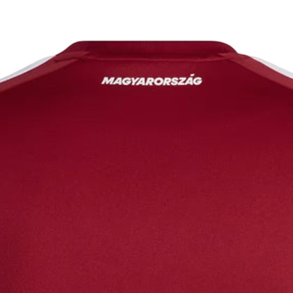 ADIDAS เสื้อแข่งผู้ชายทีมชาติฮังการี ชุดเหย้า เกรด Replica ฤดูกาล 2026