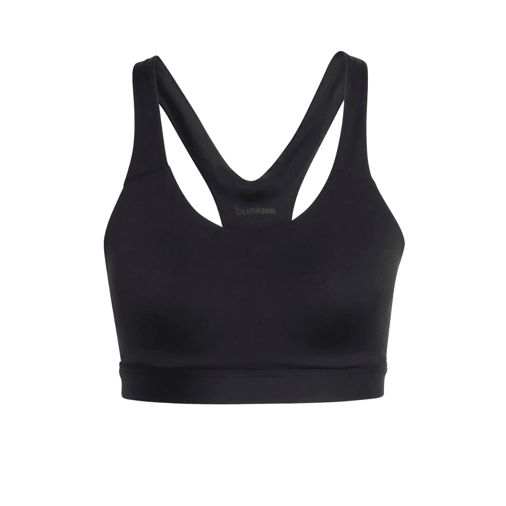 ADIDAS Optime Essentials Workout High Support Women's Sports Bra - Supersports Thailand